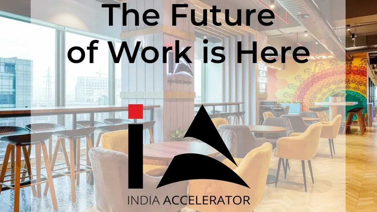 India Accelerator Launches Cohort'25 To Back tech startups