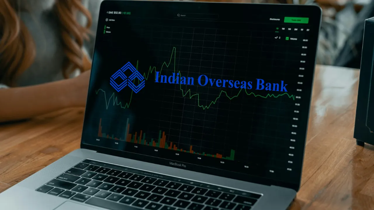 IOB Share Price Target