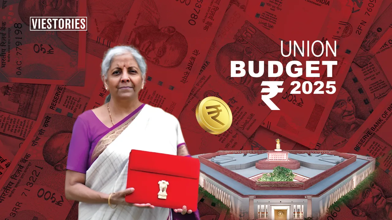 What is Union Budget? Financial Year 20252026