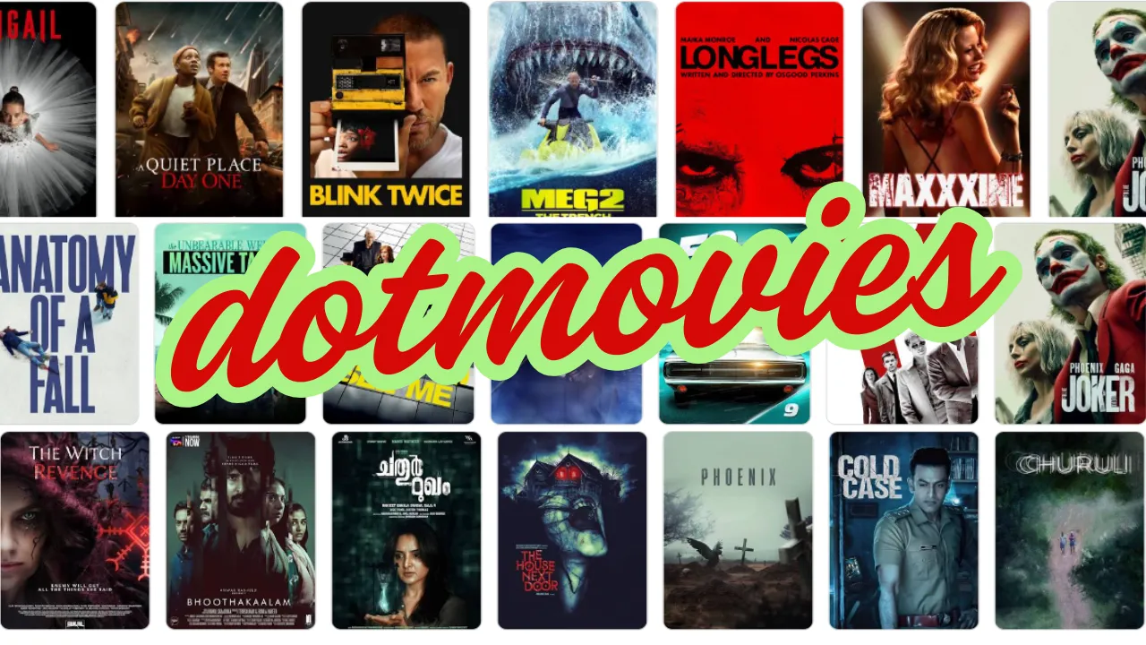 About dotmovies website and Company profile