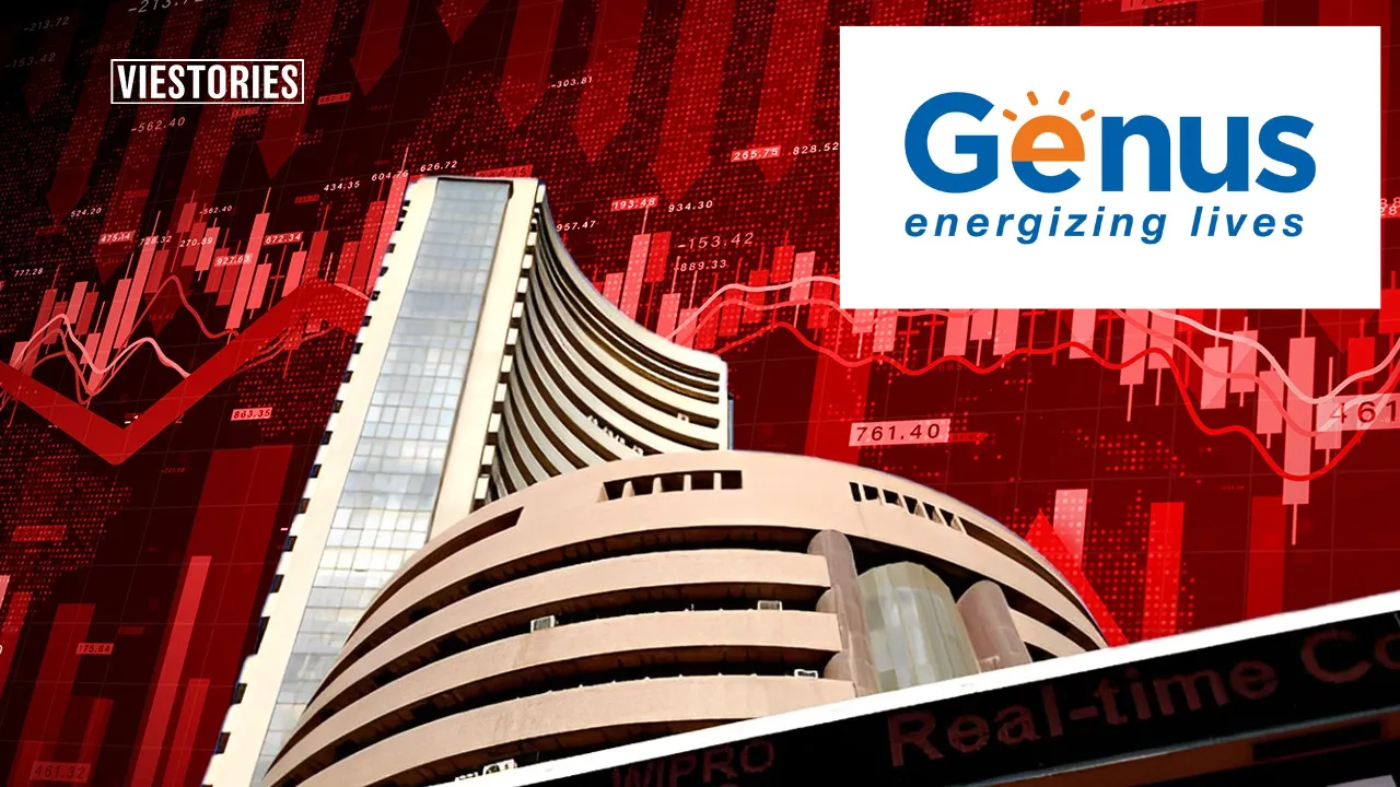 Genus Power Share Price Target