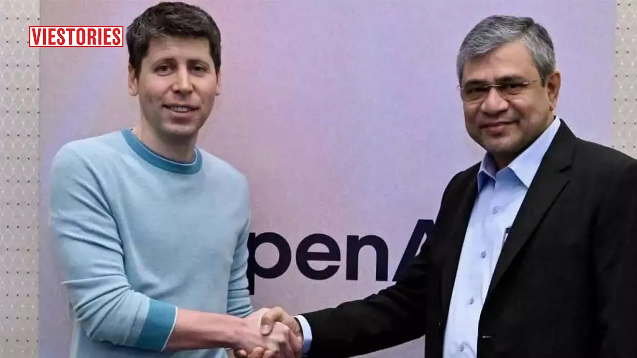 India Should Be One Of The Leaders Of AI Revolution, Says Sam Altman