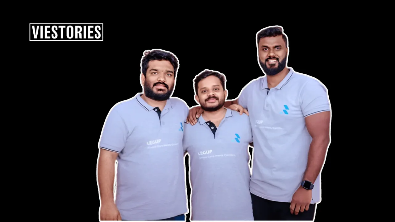 Caregiving-tech Startup LegUp Raises Rs 2 Cr Maiden Funding