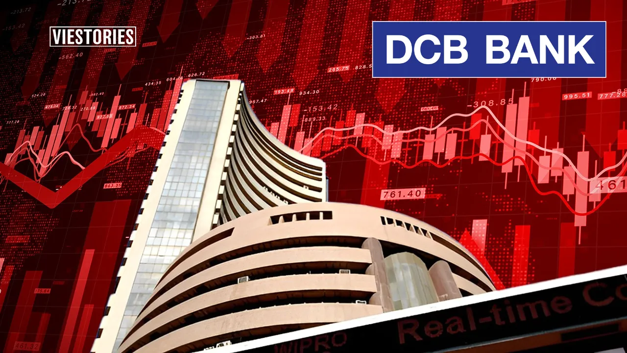 DCB Bank Share Price Target