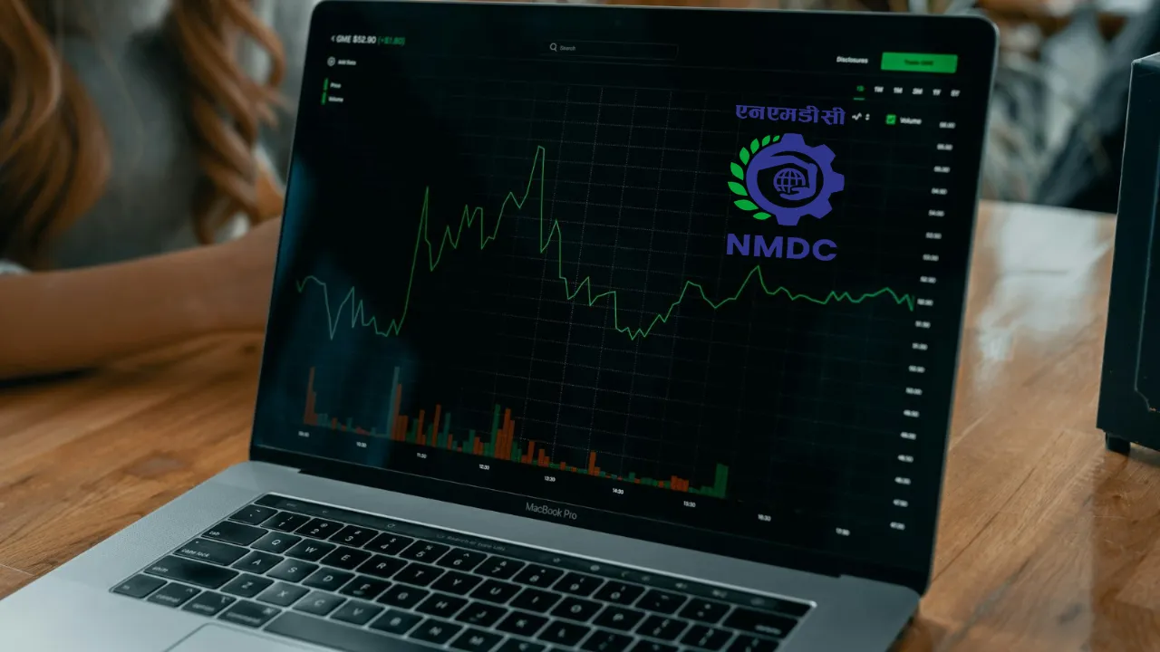 NMDC SteelShare Price Target