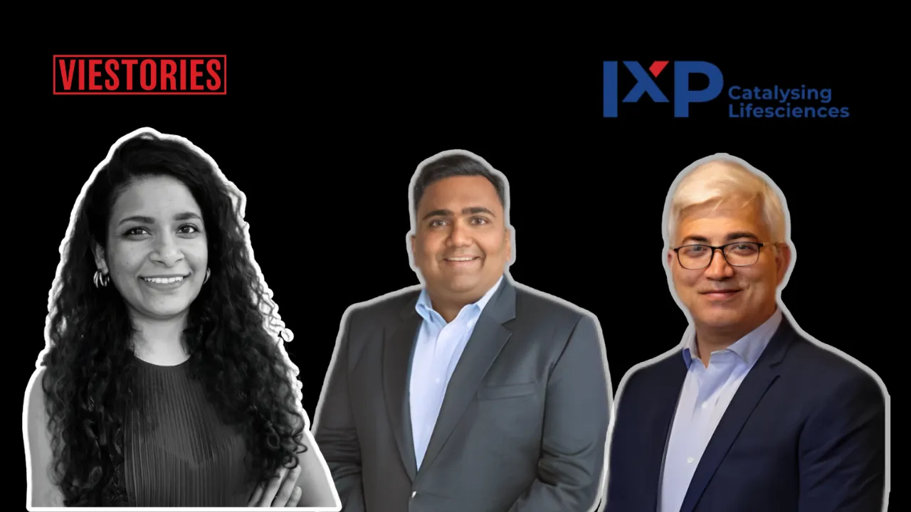 IXP Launches Maiden Rs 200 Cr Fund To Support Early- Stage Biotech Startups 