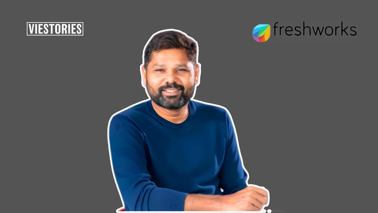 VC Firm Peak XV Partners Sells 1% Stake In SaaS Firm Freshworks For $51.5 Mn