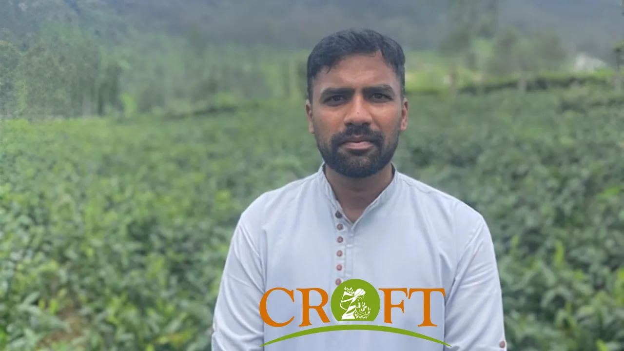 Croft Beverages Secures $125K In Pre-Seed Round