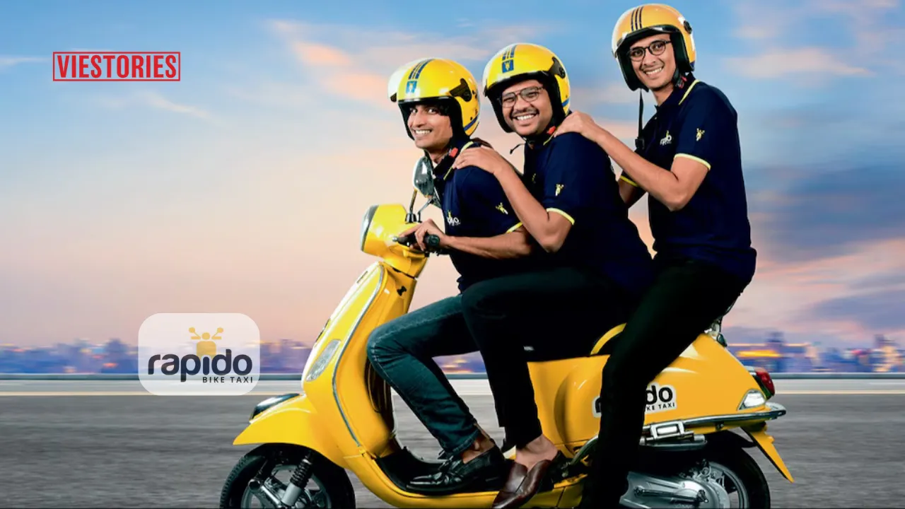 Mobility Firm Rapido To Raise Rs 250Cr in Series E Funding Round