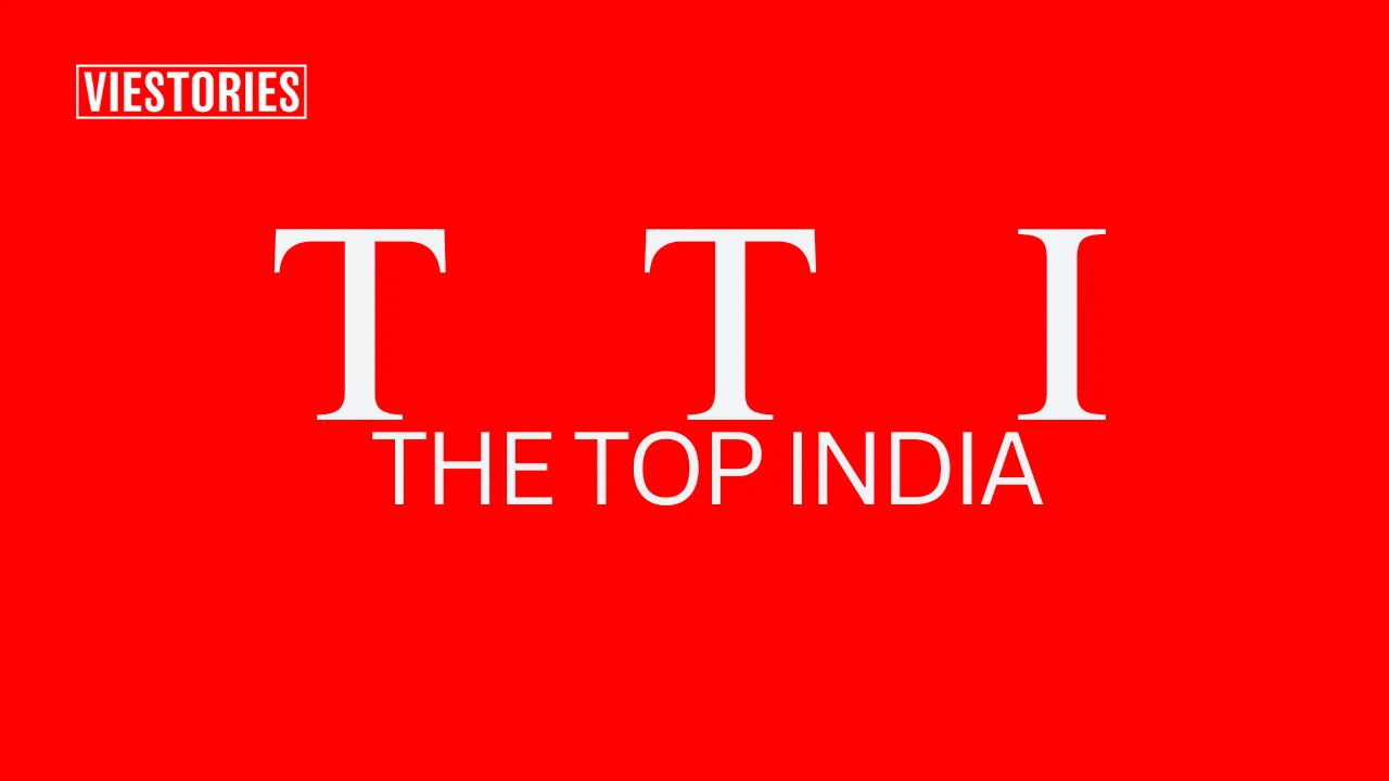 the top india company profile