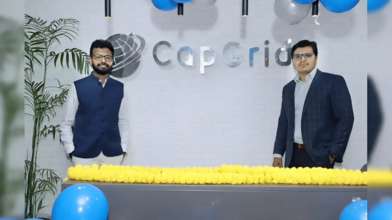 Manufacturing Startup CapGrid Solutions Raises $5 Mn In New Round