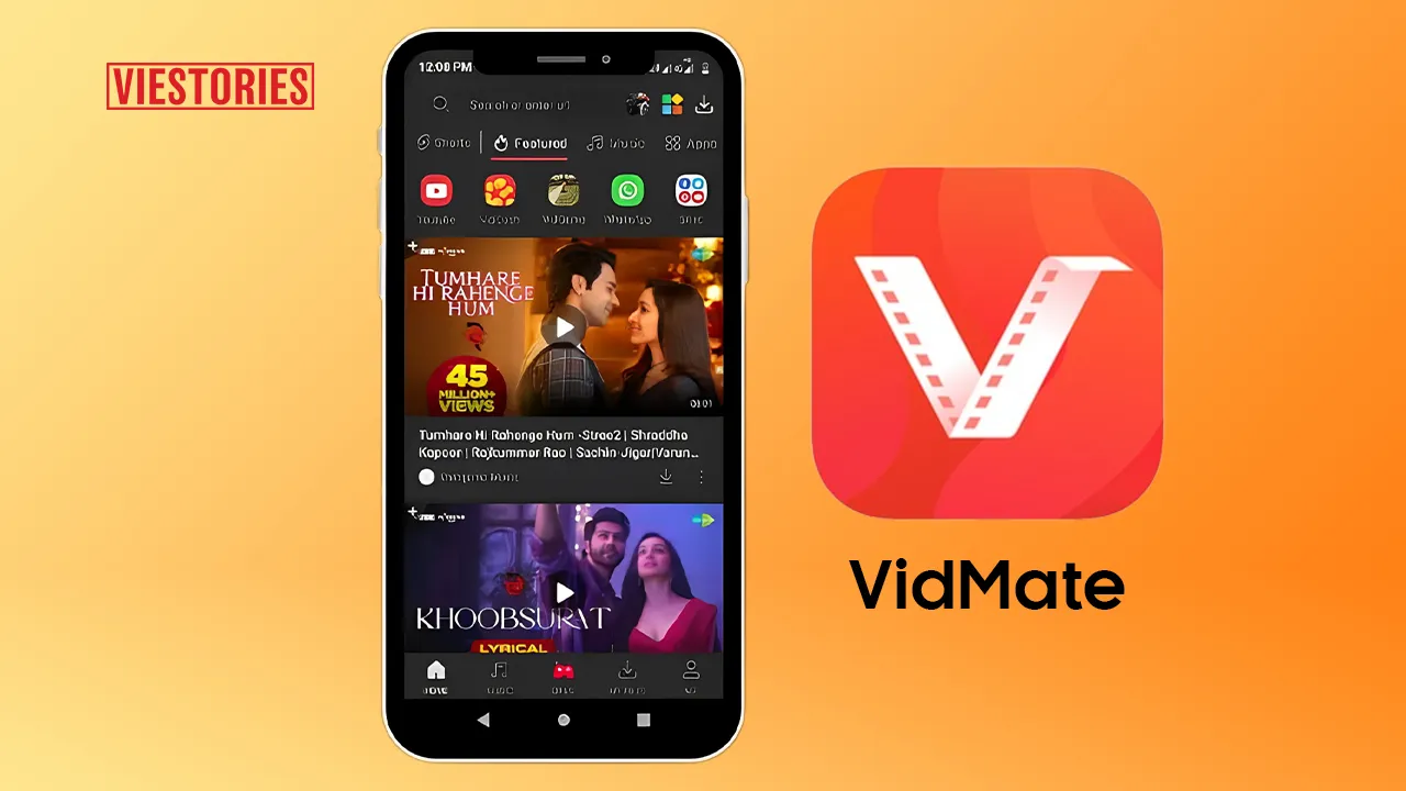 Vidmate Download Videos