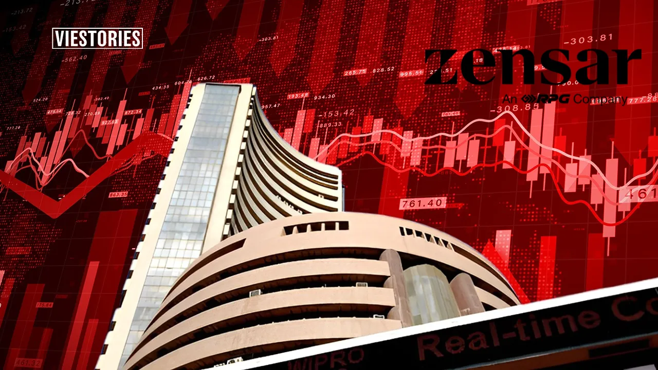 Zensar Share Price Target 