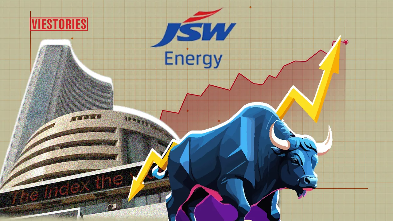 JSW Energy Share Price Target