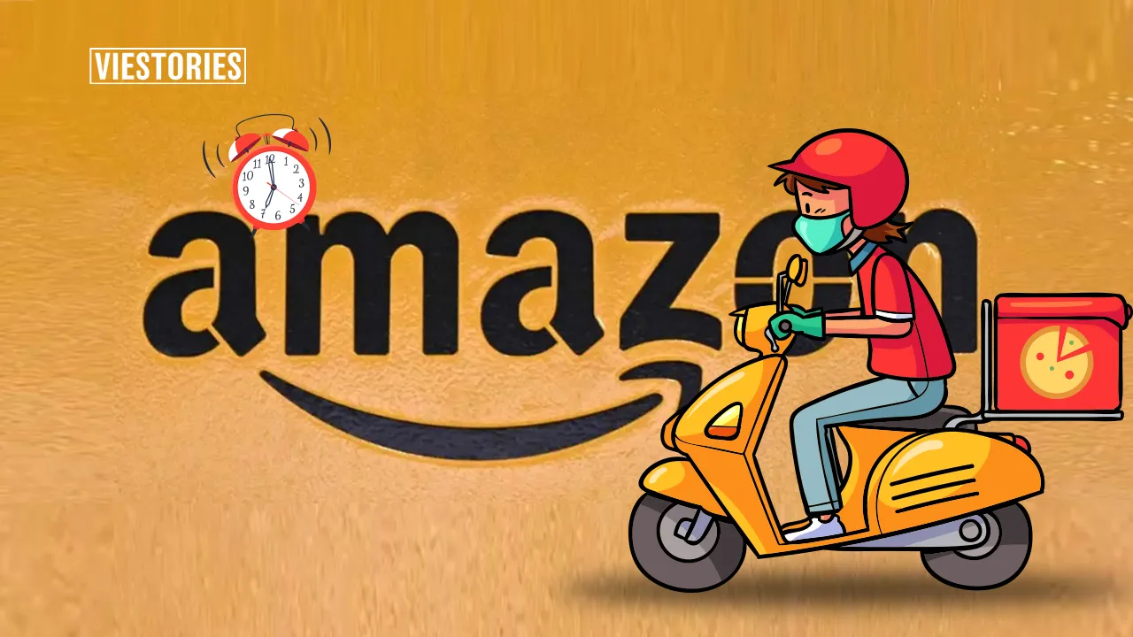 Amazon Pilots 10-Minute Quick Delivery In Select Pincodes Of Bengaluru
