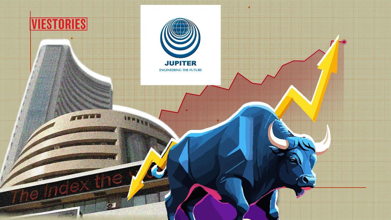 Jupiter Wagons Ltd (JWL) Share Price Target