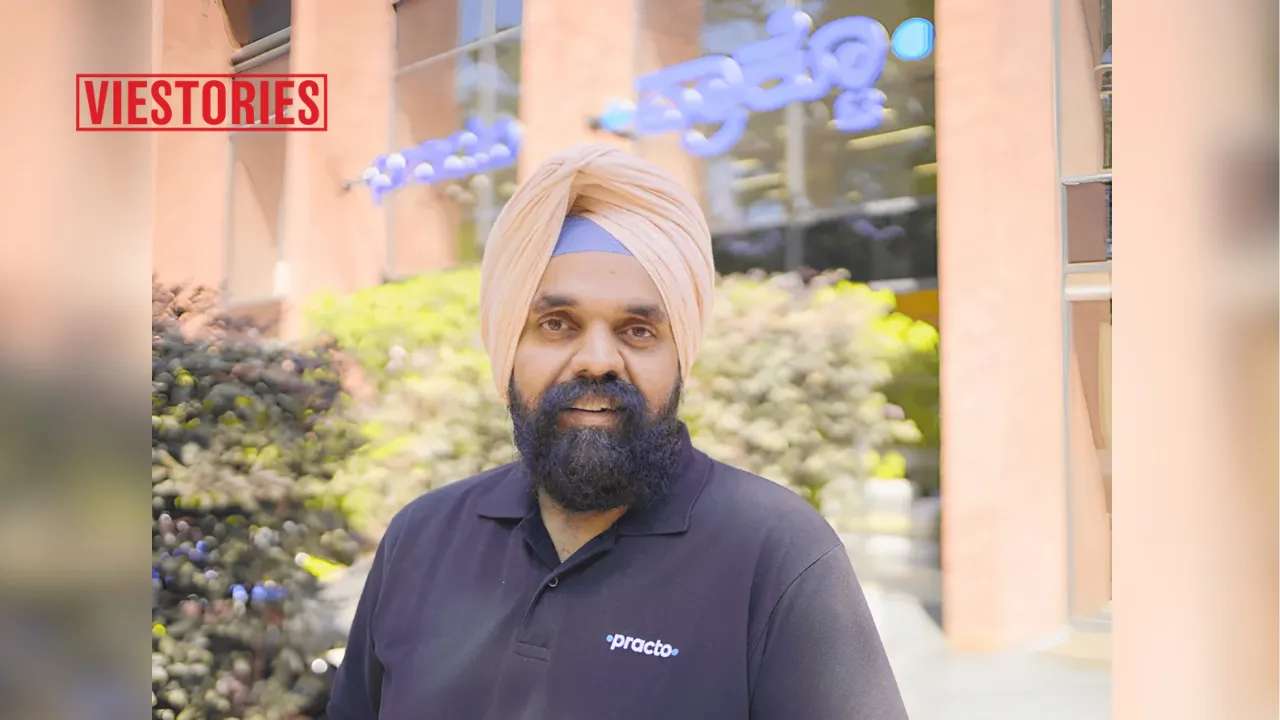Jagnoor Singh Joins Practo As COO To Drive Strategic Growth