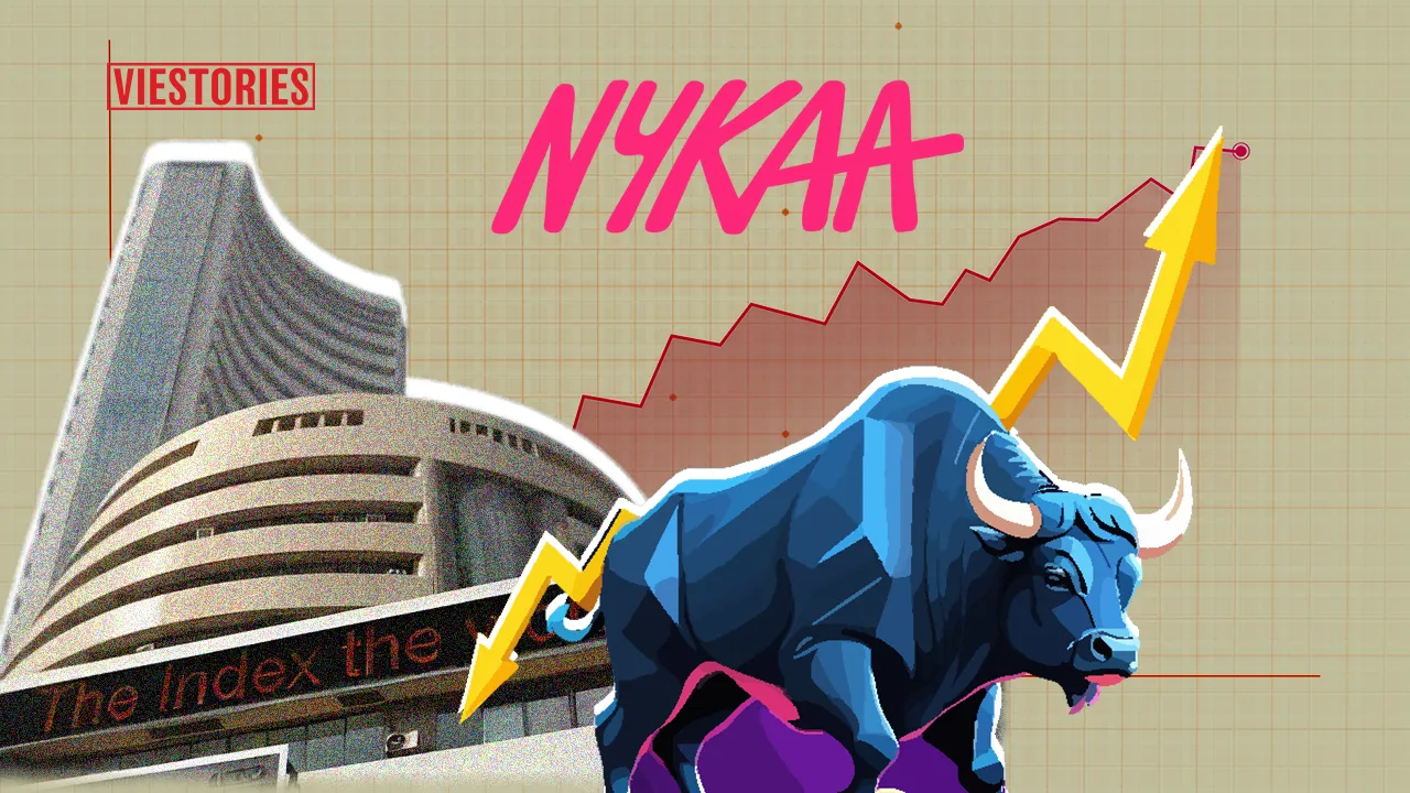 Nykaa Share Price Target