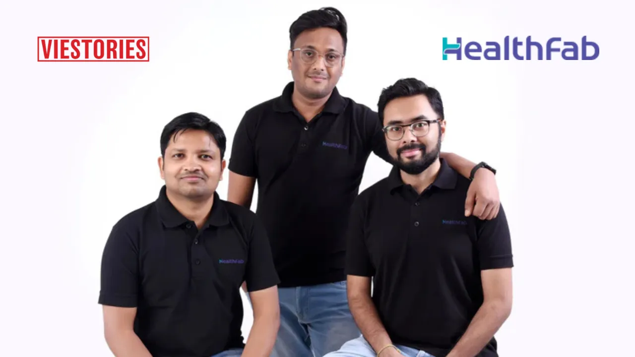Healthfab Raises $1 Mn Funding Led By Mistry Ventures