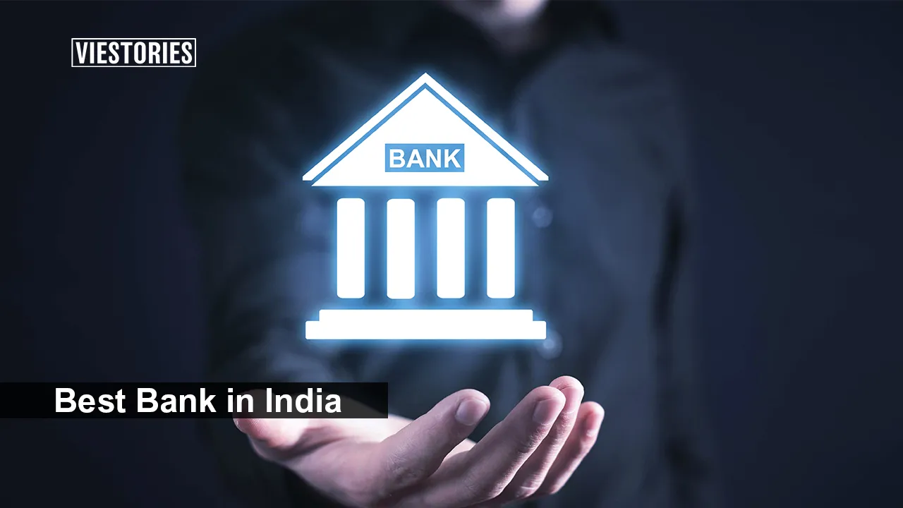 best bank in india