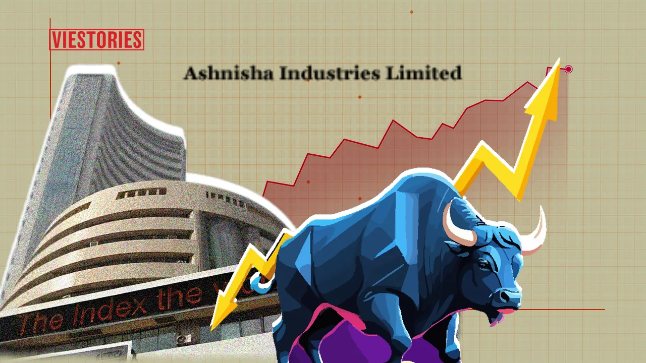 Ashnisha Industries Share Price Target