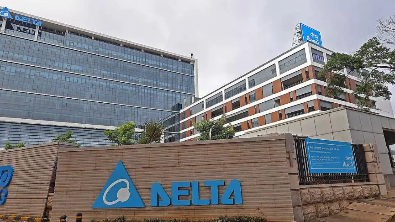 Delta Electronics Expands In India With $500 Million Investment