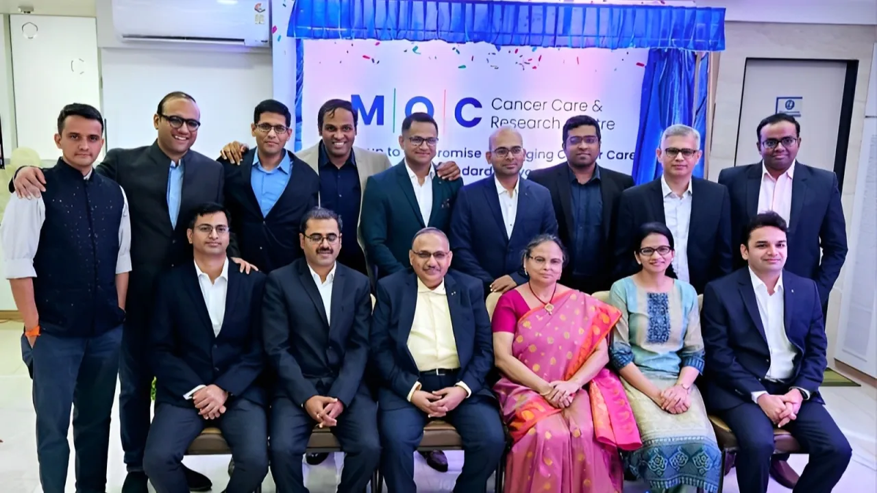 MOC Cancer Care Raises $18 million Led By Elevation Capital