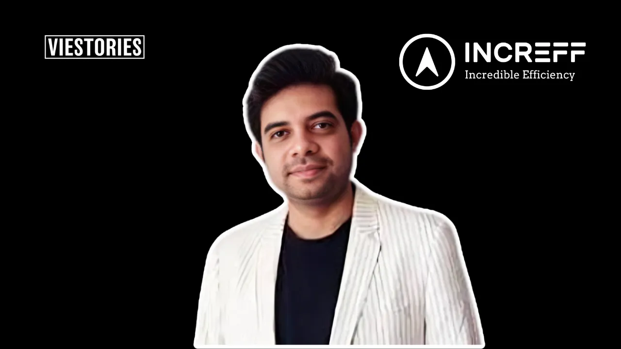 Tech-driven SaaS platform Increff Promotes Vishal Raj to Co-Founder