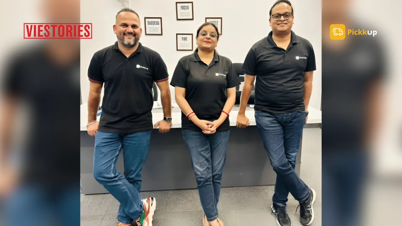 Logistics Startup Pickkup Raises $500K Led By We Founder Circle