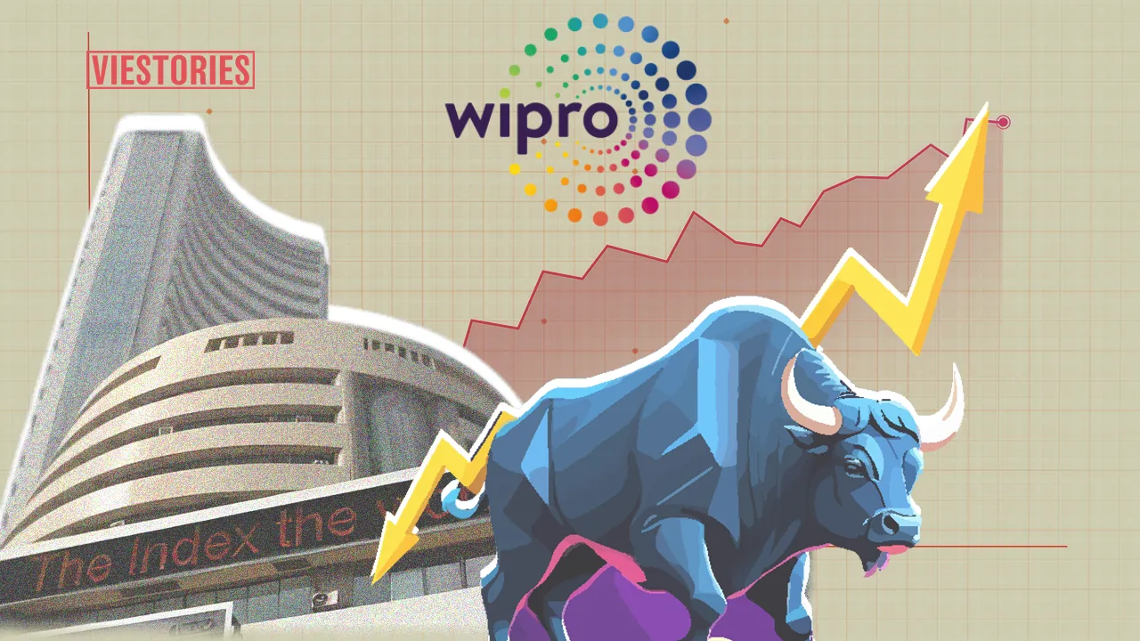 Wipro Share Price Target