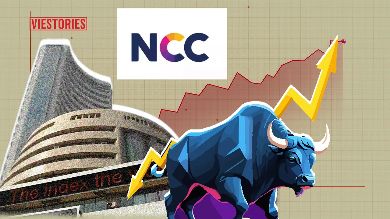 NCC Share Price Target