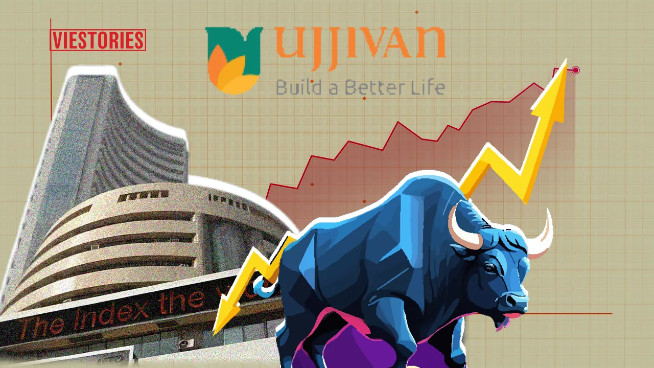 Ujjivan Small Finance Bank Share Price Target