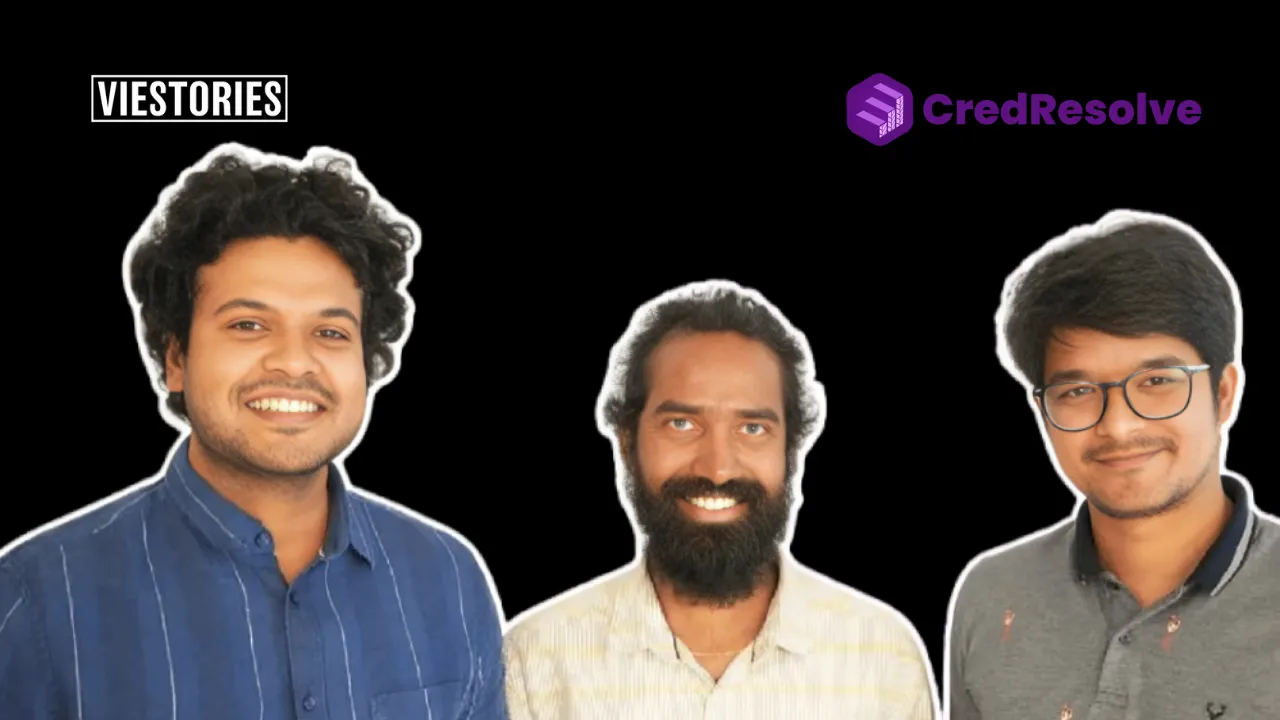 CredResolve Raises $1.1 Mn Funding Led By UNLEASH Capital Partners