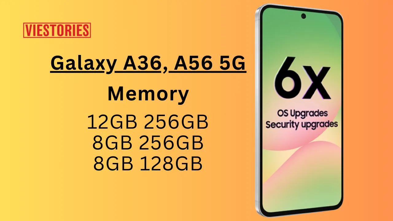 Samsung Galaxy A36 5G and A56 5G Awesome Features, Design, and Performance