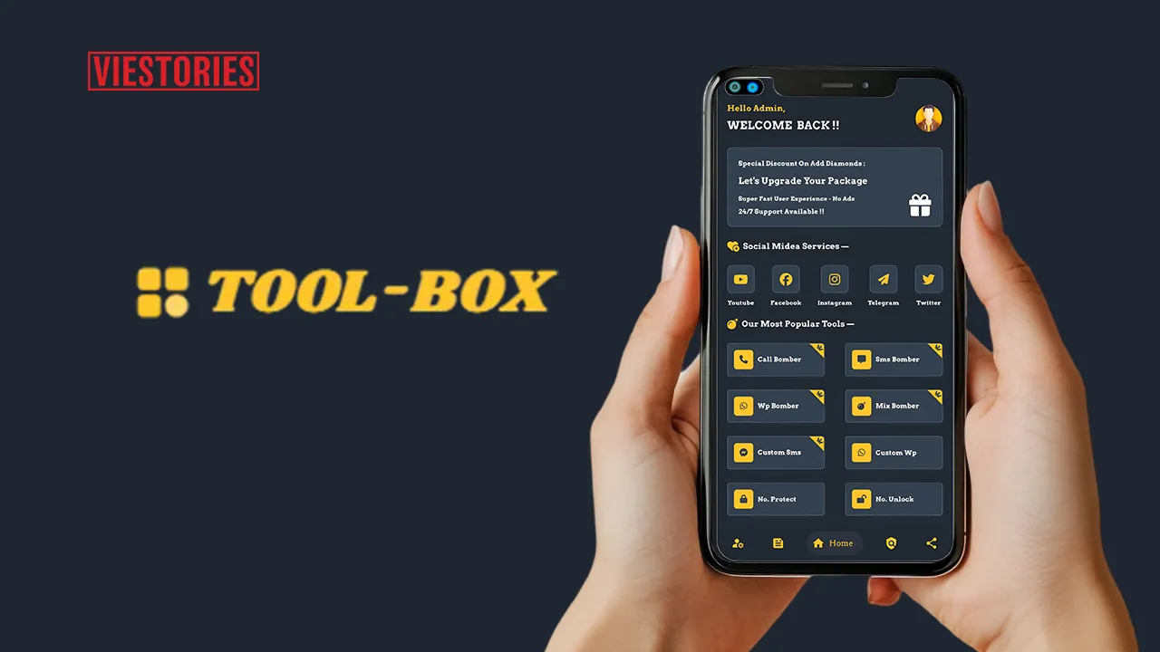 Tool Box XYZ