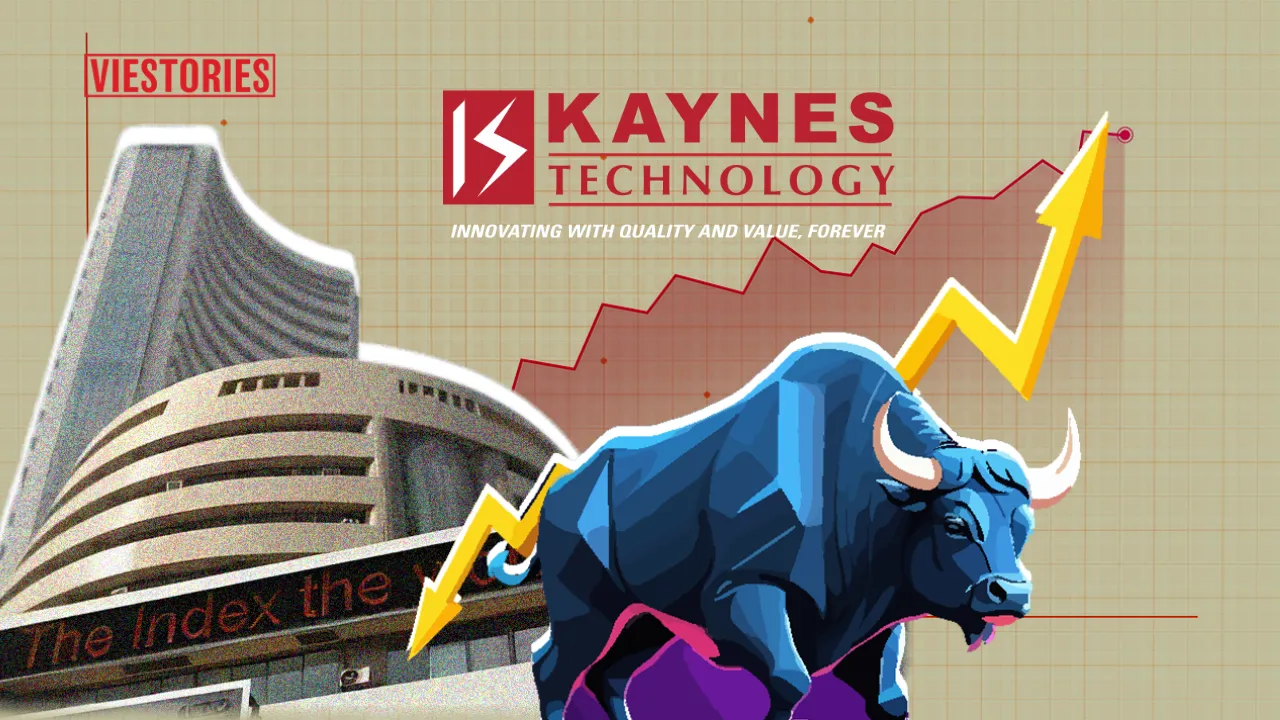 Kaynes Technology India share price target