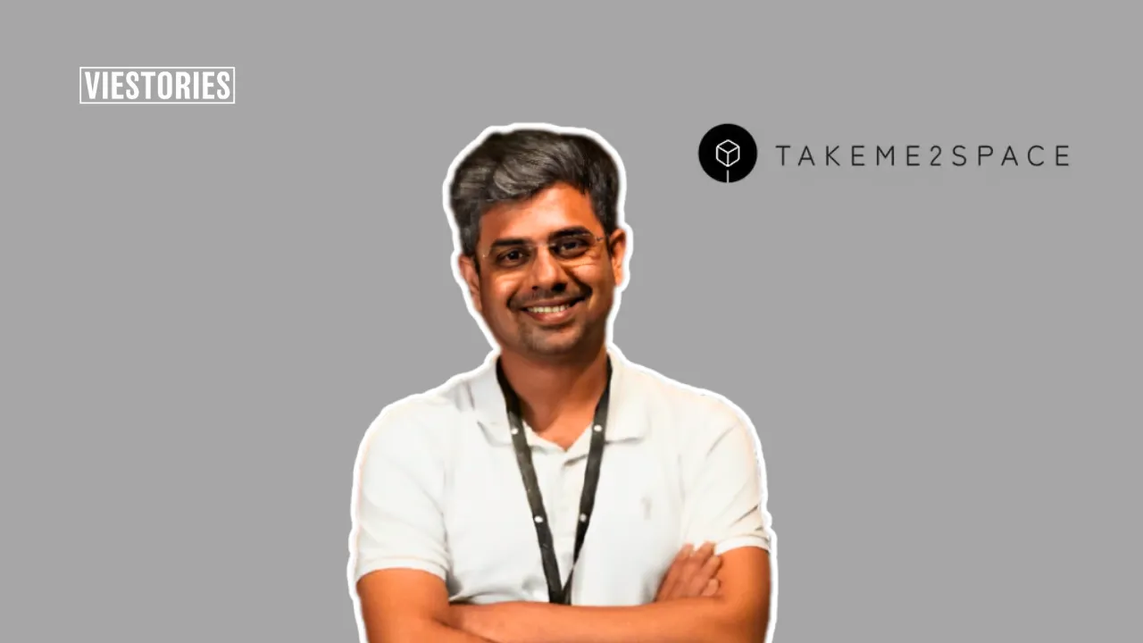 SpaceTech Startup TakeMe2Space Raises Rs 5.5 Cr Funding