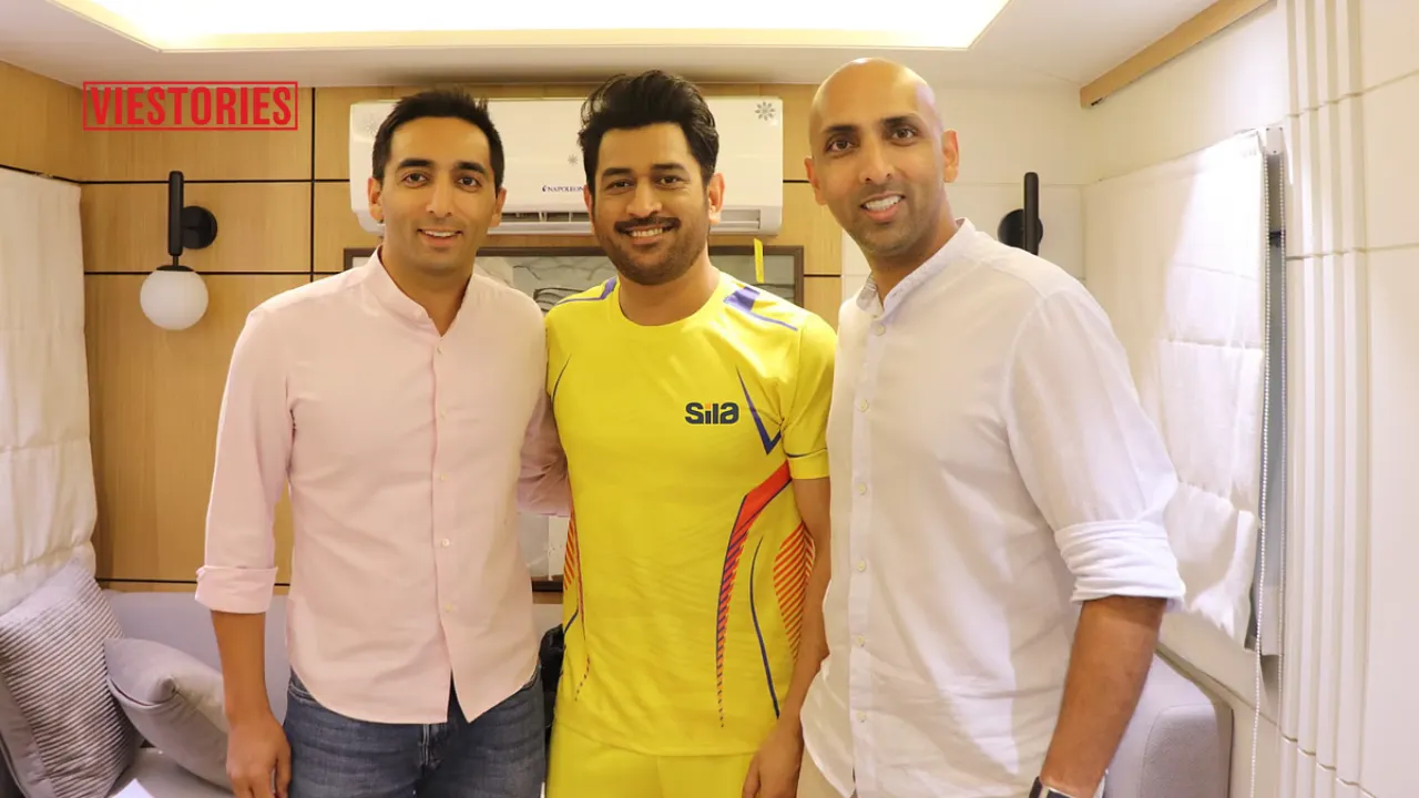 MS Dhoni's Family Office Invests In Real Estate Platform SILA