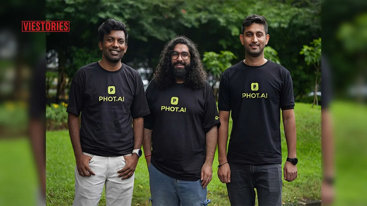 Phot.AI Raises $2.7Mn Seed Funding Led By Info Edge Ventures