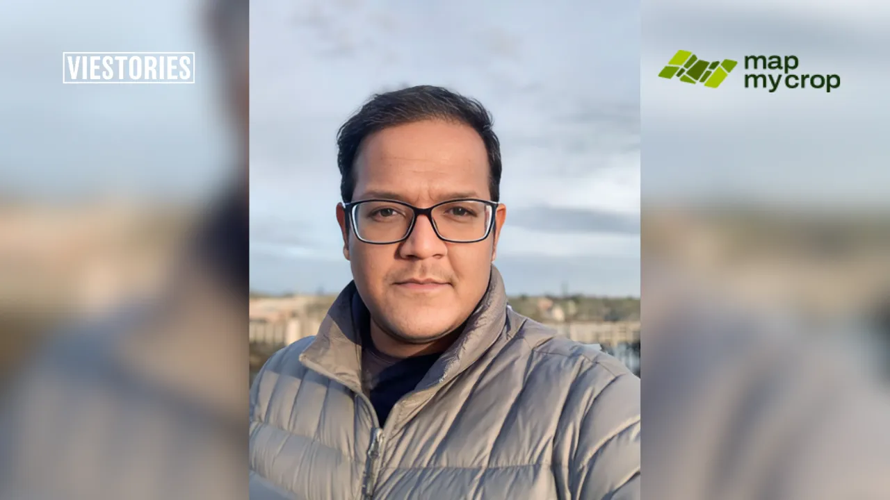 Agritech startup MapMyCrop Raises Rs 15.7 Cr In Seed Funding