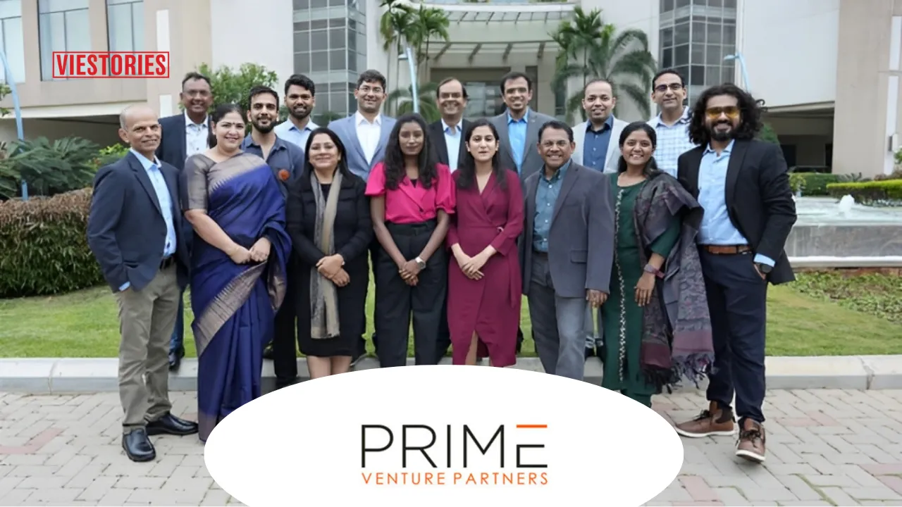 Prime Venture Partners Closes Fifth Fund At $100 Million