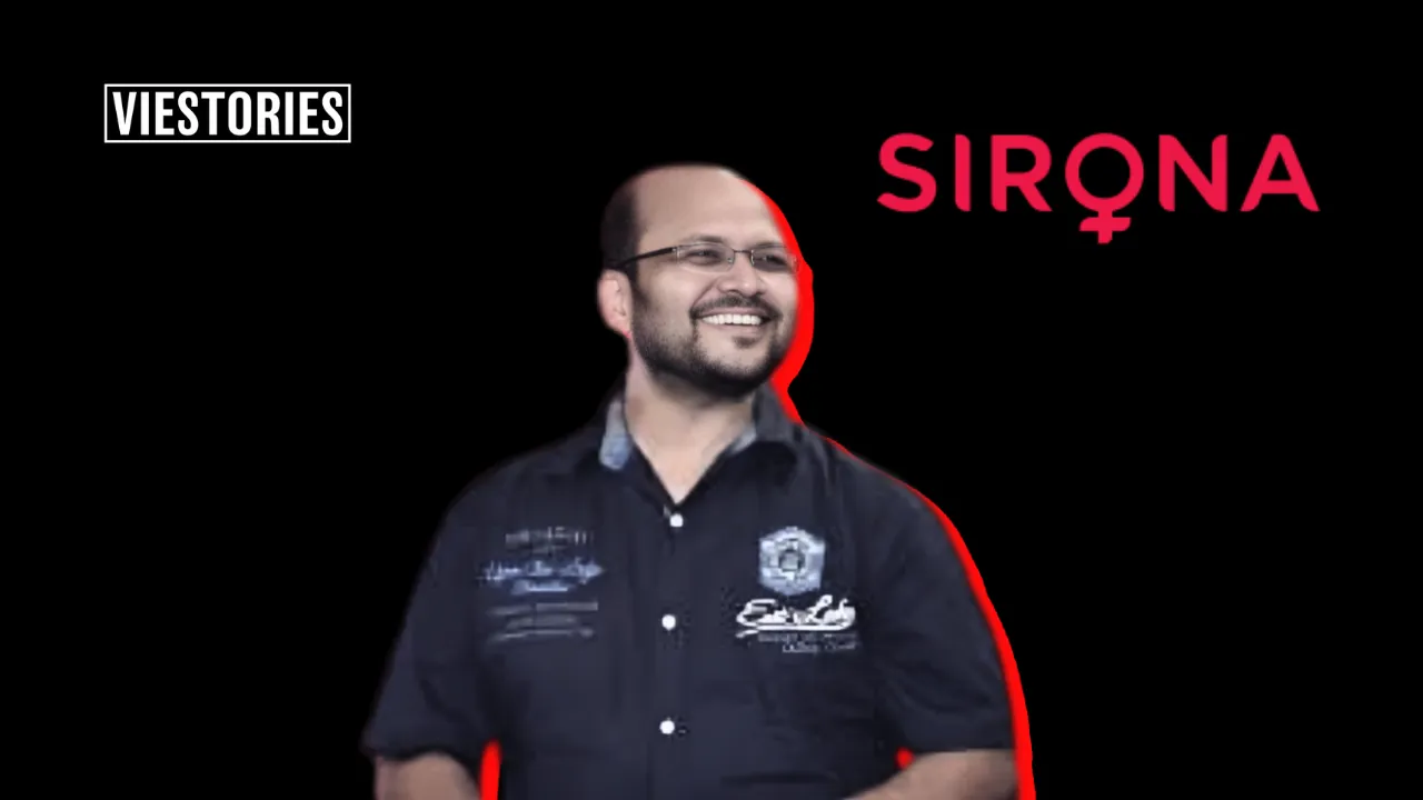 Sirona Promotes Ecommerce Head Krishna Mishra To Role Of Vice President