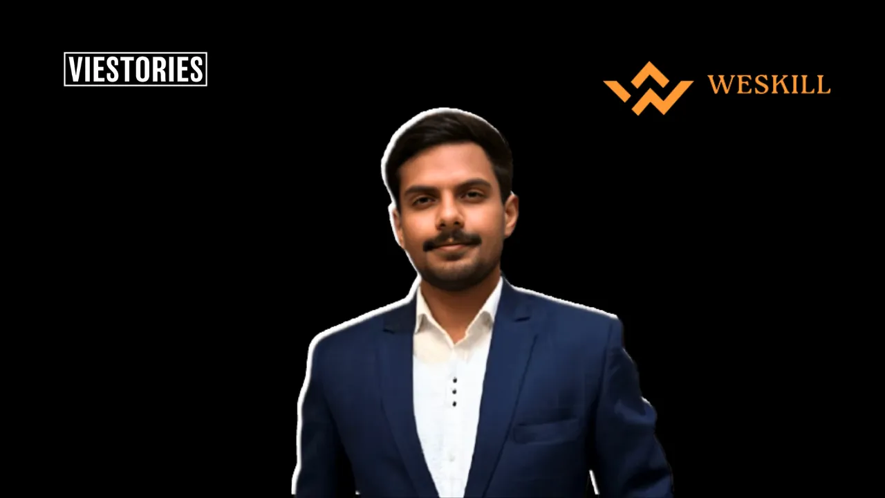 Upskilling Platform Weskill Secures Pre-Seed Funding
