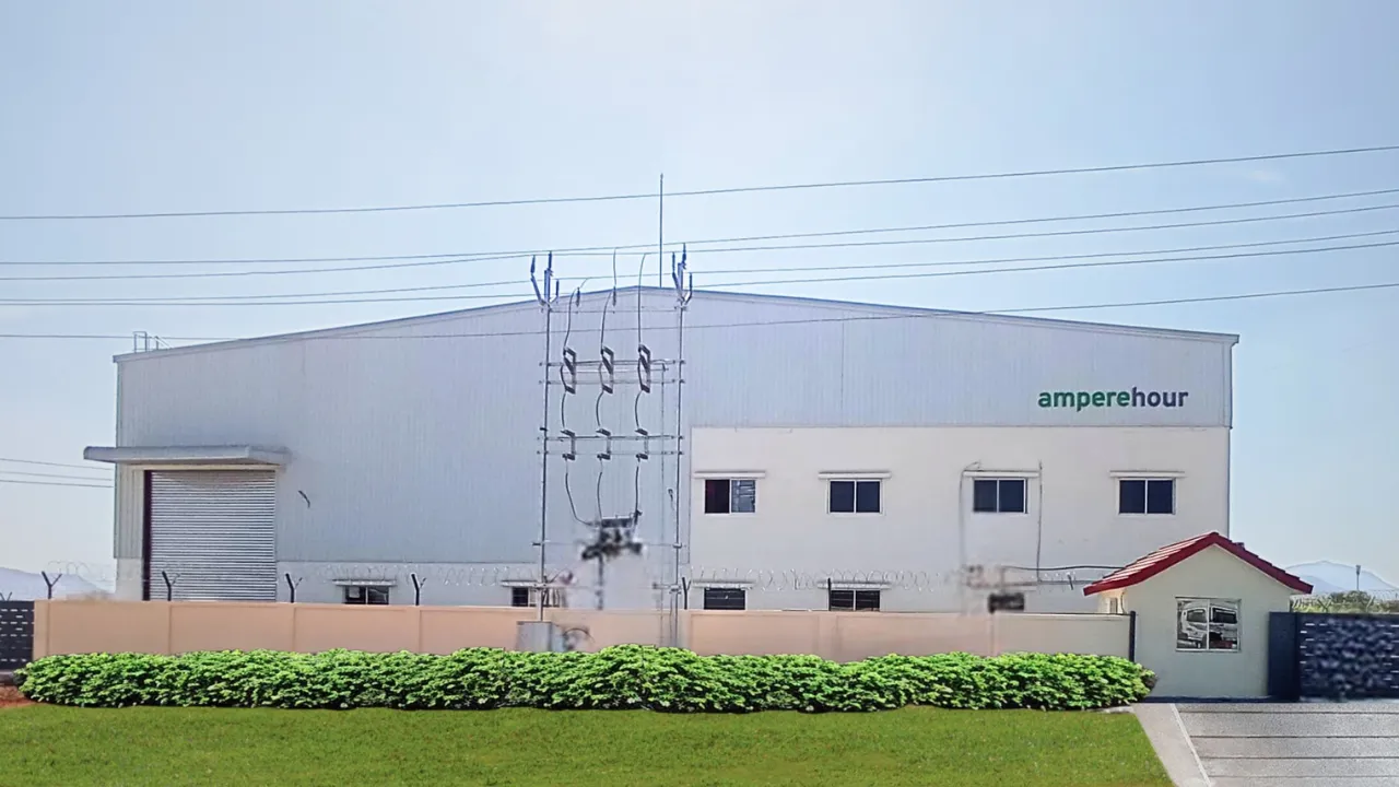 Energy Storage Startup AmpereHour Energy Bags $5 Mn From Avaana Capital