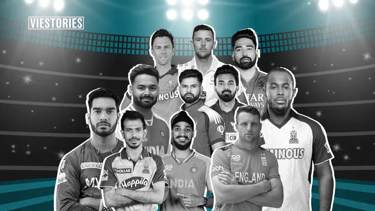 richest ipl players