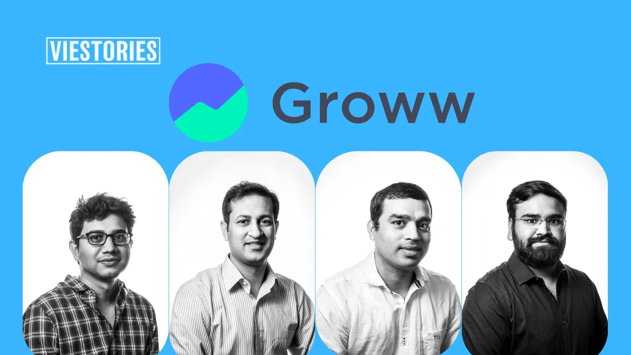 Groww In Acquisition Talks With Wealthtech Startup Fisdom