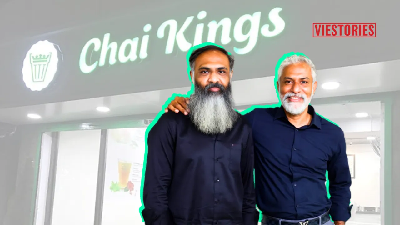 Chai Kings Secures $3 Mn In Series A Round