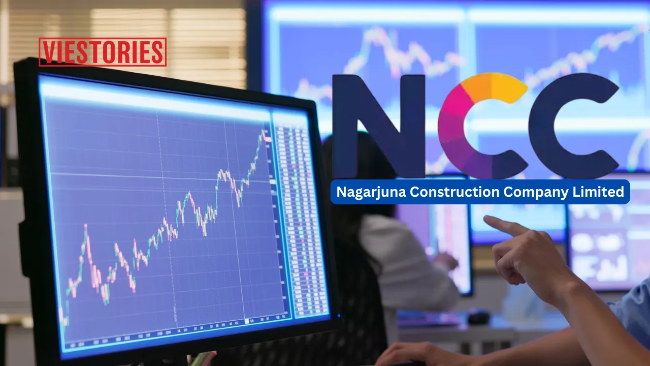 NCC Ltd Share Price