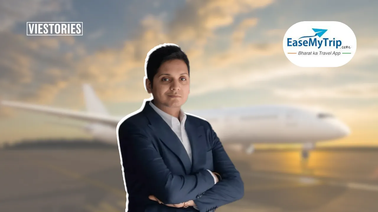 EaseMyTrip Expands Into Charter Aviation With 49% Stake Acquisition In Big Charter