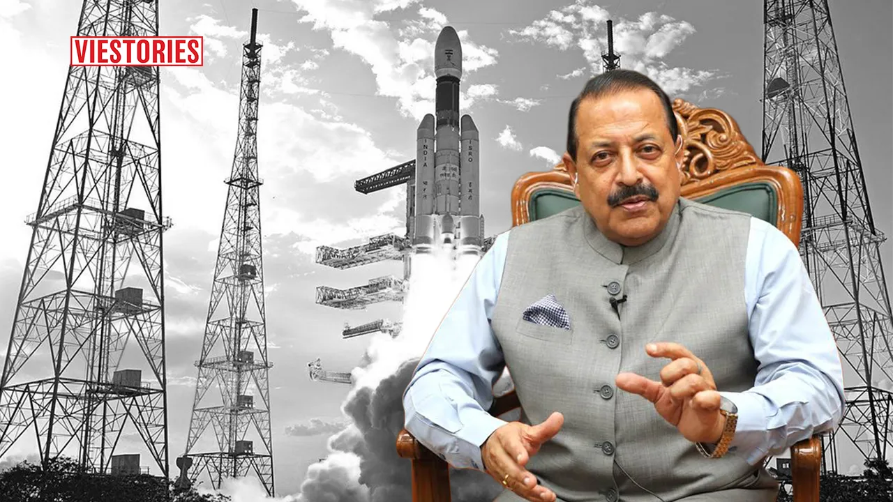 Indian Govt Announces a Rs 1,000 Cr Funding Scheme To Boost Space Sector Startups